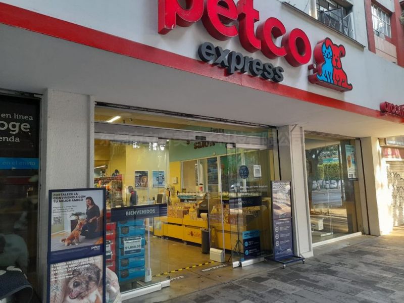 ຮ້ານຄ້າສັດລ້ຽງ Petco ຕິດຕັ້ງອຸປະກອນຕ້ານການລັກ emeno