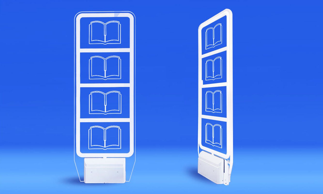 The LifangMei Em Book Anti-theft ANTENNA ANTENNA ແນວໃດ?