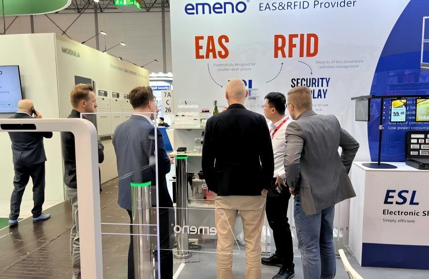 Lifangmei | EuroShop 2026 ຈົບລົງດ້ວຍສຽງດັງ | Cubicme emeno ສ່ອງແສງຢູ່ໃນສາກການຂາຍຍ່ອຍທົ່ວໂລກ