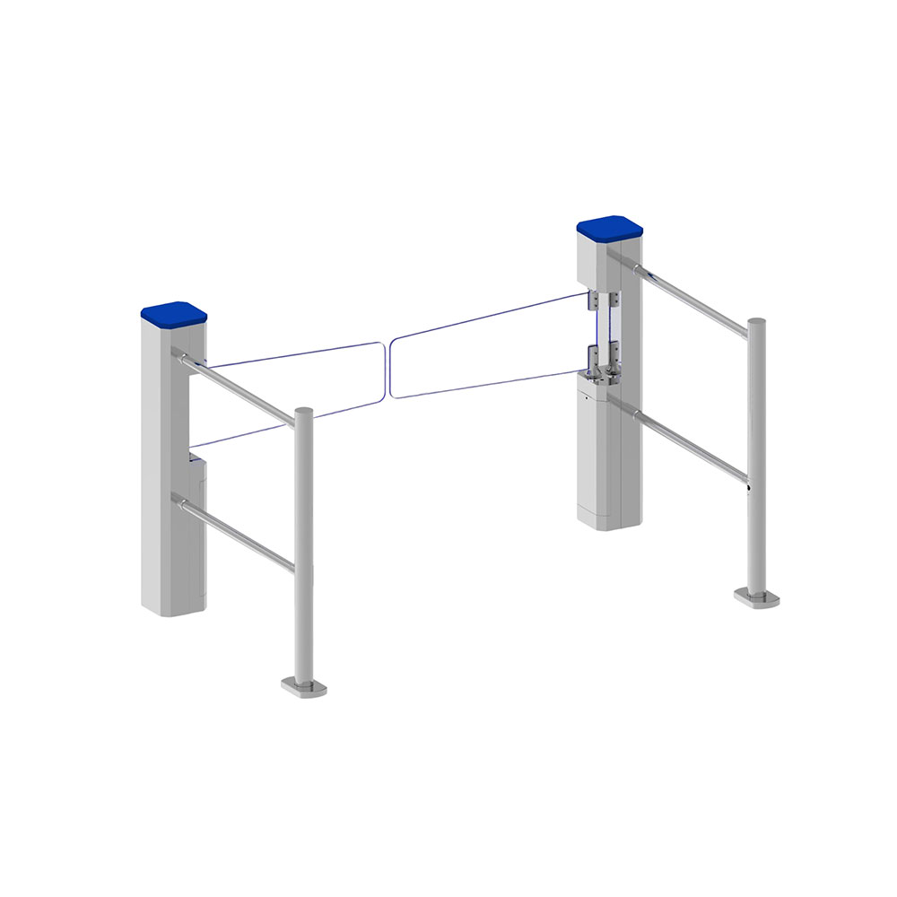 ສີ່ຖັນ Swing Barrier Turnstile